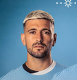 (  Foto: divulgação / Uruguai / Esporte News Mundo