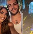 Patrícia Poeta e o filho, Felipe Poeta  Foto: Reprodução/Instagram / Contigo