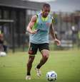  Foto: Matheus Lima/Vasco - Legenda: Paulo Henrique acredita em título do Vasco na temporada / Jogada10