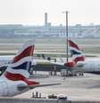 Paralisação no aeroporto de Heathrow afetou cerca de 1.300 voos  Foto: DW / Deutsche Welle