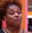 'Pelo amor de Deus': eliminada com rejeição do 'BBB 25', Camilla faz apelo por fim dos ataques nas redes sociais.  Foto: Reprodução, Globoplay / Purepeople