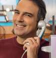 Tadeu Schmidt no 'BBB 25'  Foto: Reprodução/TV Globo / Mais Novela