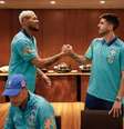  Foto: Rafael Ribeiro/CBF - Legenda: Weverton é uma das novidades da Seleção para o embate contra a Argentina / Jogada10