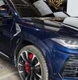 Carro de luxo foi apreendido em operação da Polícia Federal  Foto: Divulgação MJSP