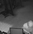 Apesar de ter cometido crime em frente a uma delegacia, homem conseguiu fugir  Foto: Reprodução/Rádio Tupi