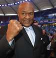 George Foreman morreu nesta sexta-feira, 21, aos 76 anos.  Foto: Getty Images