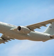 Avião KC-30, maior modelo da FAB  Foto: Divulgação/FAB