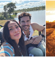 Sabrina Sato mostra 1º dia de viagem de lua de mel com Nicolas Prattes  Foto: Reprodução/Instagram/@sabrinasato
