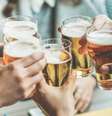 Cerveja engorda? / Foto: Shutterstock  Foto: Saúde em Dia