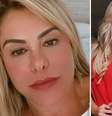 Poliana Rocha entrega 'podre' de Leonardo após 30 anos juntos: 'Tem me incomodado'  Foto: Reprodução/Instagram / Contigo