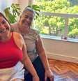 Mariana Xavier e sua mãe, Etiene  Foto: Reprodução/Instagram / Contigo