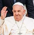 Papa Francisco: pontífice tem estado de saúde atualizado e recebeu data DEFINITIVA para alta médica após 37 dias de internação.  Foto: Getty Images / Purepeople