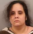 Kimberley foi presa junto com sua mãe por suposto abuso infantil em Nova Jersey.  Foto: Divulgação/Gabinete do Xerife do Condado de Cape May