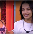 BBB25: Aline e Eva trocam farpas após Big Fone, e policial tem crise de choro na madrugada: 'Prefiro longe de mim'  Foto: Reprodução/Globoplay