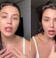 Mariana Sampaio  Foto: Reprodução/Tiktok / Márcia Piovesan