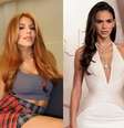 Hariany Almeida, Bruna Marquezine e Virginia Fonseca  Foto: Reprodução/Instagram / Contigo