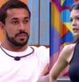 Maike e Vitória Strada no 'BBB 25'  Foto: Reprodução/ Globo / Márcia Piovesan