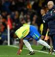  Foto: Denis Doyle/Getty Images - Legenda: Endrick perdeu espaço com Dorival Júnior nos últimos jogos / Jogada10