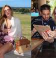 Em viagem com família e amigos, Virginia posa em fotos com bolsa de luxo em fotos; saiba valor astronômico do acessório  Foto: Reprodução/Instagram / Contigo