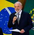 Presidente Luiz Inácio Lula da Silva tem comitiva cheia de políticos em viagem ao Japão  Foto: Wilton Júnior/Estadão / Estadão