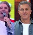 João Kléber tenta leevar a audiência da RedeTV! enquanto Luciano Huck se recupera de tombo com o futebol na Record semana passada  Foto: Divulgação/Reprodução