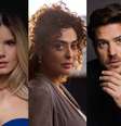 Bruno Gagliasso, Camila Queiroz, Juliana Paes e Marco Pigossi estão entre os atores que recusaram ofertas da Globo para trabalhar no streaming  Foto: Reproduções
