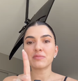 Letícia Vaz é estilista e empreendedora  Foto: Reprodução/Instagram