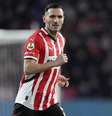 Lucas Pérez, atacante do PSV, recebeu o diagnóstico de 'tuberculose ativa'.  Foto: Getty Images