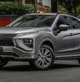 Mitsubishi Eclipse Cross Rush 2026  Foto: Divulgação