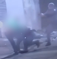 Homem é morto com tiro à queima-roupa durante abordagem da PM em SP  Foto: Reprodução