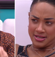 BBB25: Daniele Hypolito diz que chamará Aline no Sincerão: ‘Me ensinou a destilar veneno’  Foto: Reprodução/TV Globo