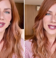 Giovanna Ewbank faz alerta após imagem ter sido usada em vídeo com inteligência artificial: ‘Assustador’  Foto: Reprodução/Instagram
