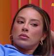 Renata no "BBB25"  Foto: Reprodução/Globoplay / Márcia Piovesan