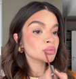 Gabi Mustafá celebra chegada do primeiro filho, e conta segredos de beleza na gravidez  Foto: Reprodução/ Instagram / Contigo