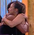 Aline e Renata no 'BBB 25'  Foto: Reprodução/Globoplay / Márcia Piovesan