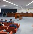 Primeira Turma do STF julga denúncia sobre tentativa de golpe de estado  Foto: Antonio Augusto/STf