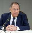 Chanceler russo Sergei Lavrov  Foto: Reuters
