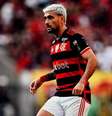  Foto: Gilvan de Souza / CRF - Legenda: Arrascaeta sofre lesão e vai desfalcar o Flamengo / Jogada10