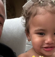 Evitando falar das polêmicas, Neymar publica foto fofa com a filha, Mavie  Foto: Reprodução/ Instagram / Contigo