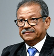 O ex-desembargador Sebastião Coelho; atuando como advogado de Filipe Martins, Coelho foi detido ao gritar em julgamento na Primeira Turma do STF nesta terça-feira, 25  Foto: Reprodução