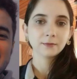 Gabriel Henrique Santos foi condenado a 33 anos e 1 mês de prisão pela morte de Antonieli Nunes  Foto: Reprodução
