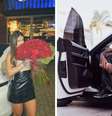 Ivana e Luan reataram o casamento, enquanto ele espera um filho com outra mulher.  Foto: Reprodução