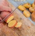 Nutróloga revela os benefícios da batata-doce  Foto: Freepik