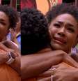 Aline foi eliminada do BBB 25 em Paredão contra Maike e Diego Hypólito  Foto: Reprodução/Globo / Contigo