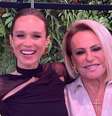 Mariana Ximenes e Ana Maria Braga  Foto: Reprodução/Instagram / Contigo