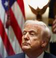 Presidente dos EUA, Donald Trump, na Casa Branca  Foto: Evelyn Rockstein / Reuters