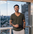 Ex-BBB reflete sobre jornada de autoconhecimento após acidente  Foto: Reprodução/ Globo / Contigo