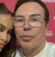 Fred Peres com Anitta: "Ela terá vida ainda mais abundante a partir desta nova idade"  Foto: Divulgação