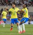 Matheus Cunha jogador do Brasil comemora seu gol durante partida contra o Argentina no estádio Monumental de Nunez pelo campeonato Eliminatórias Copa Do Mundo 2026.  Foto: LUCAS GABRIEL CARDOSO/AGIF - AGÊNCIA DE FOTOGRAFIA/ESTADÃO CONTEÚDO