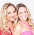 Heloisa Périssé e a filha, Luisa  Foto: Reprodução/Instagram
